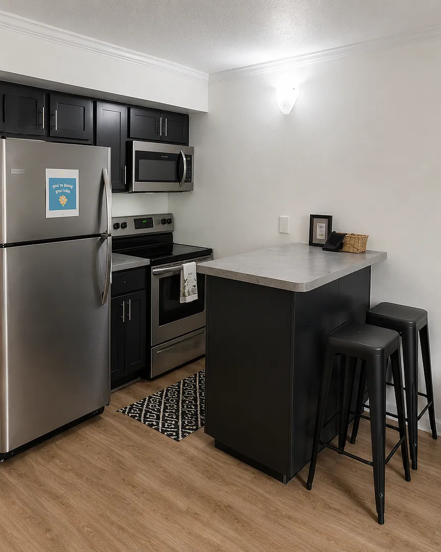 River Hills Flats -Studio, 1-Bedroom Flats in Hixson/Chattanooga TN! — Photo 3
