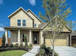 10203 Mayberry Heights Dr, Cypress, TX 77433