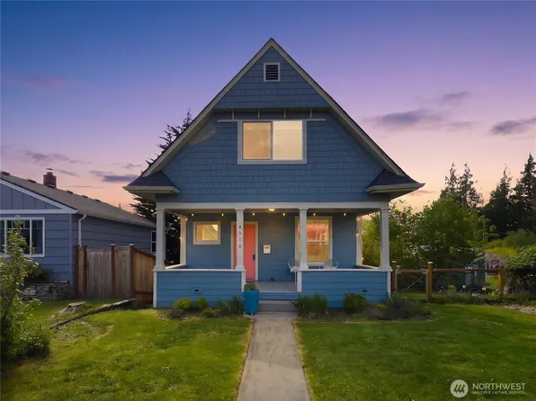 4516 N Mullen Street, Tacoma, WA 98407