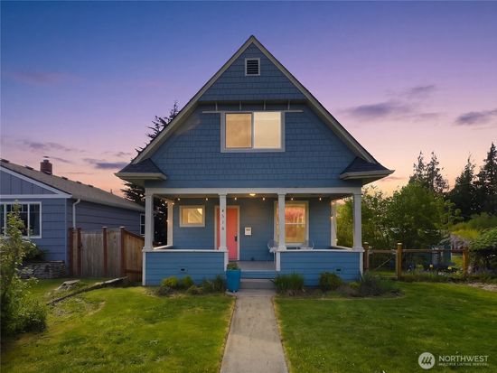 4516 N Mullen Street, Tacoma, WA 98407