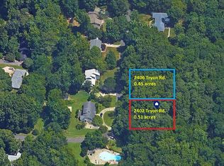 2402 Tryon Rd, Durham, NC 27705