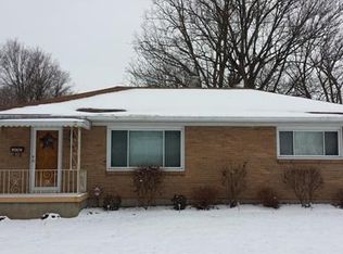 1717 Trinity Dr, Springfield, OH 45503