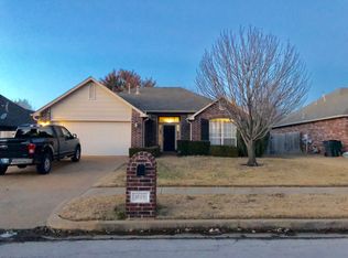 1019 W 118th St S, Jenks, OK 74037