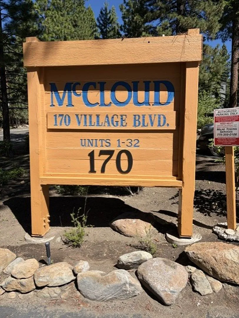 Beautiful McCloud Condo — Photo 1