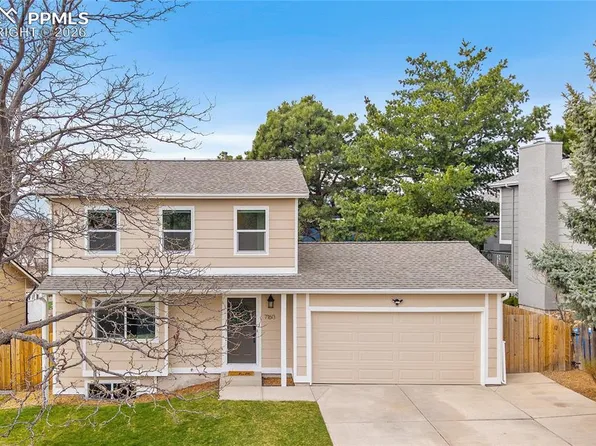 7160 Alpenwood Way, Colorado Springs, CO 80918