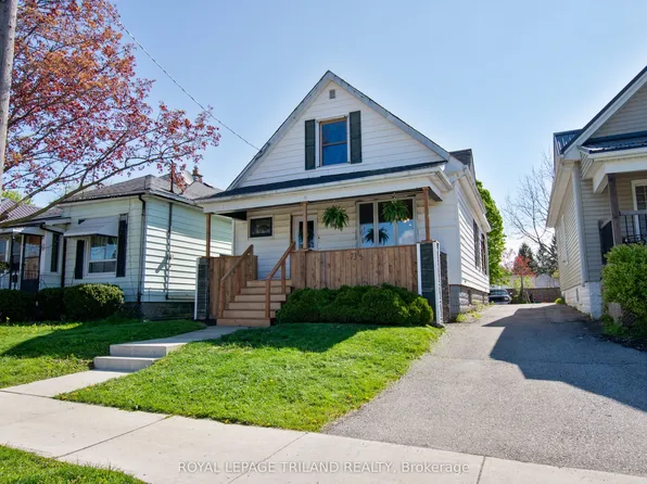 73 Hughes St, Saint Thomas, ON N5P 2Y7