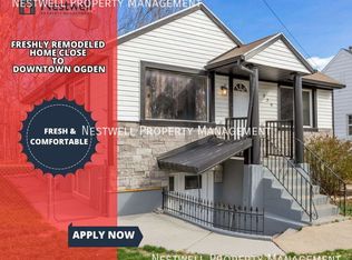 324 14th St #A, Ogden, UT 84404