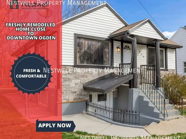 324 14th St #A, Ogden, UT 84404