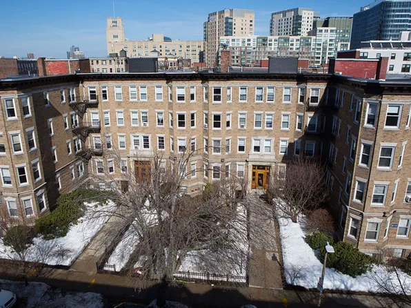 (undisclosed Address), Boston, MA 02215