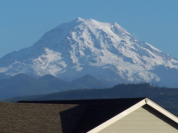 View from front porch