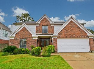 18015 Carbridge Dr, Houston, TX 77084