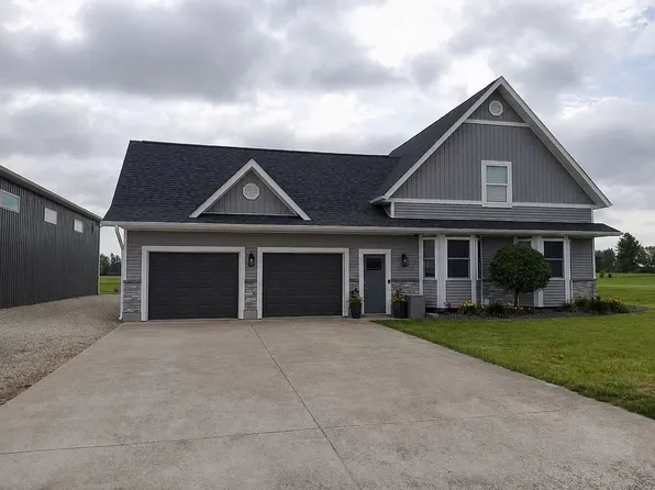 7556 Harris Rd, Celina, OH 45822