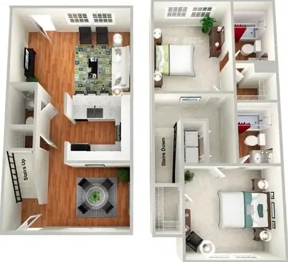 Sundance Creek Townhomes — Photo 35