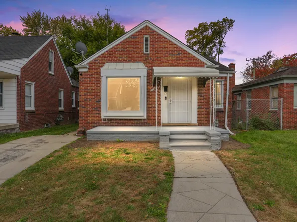 16773 Rutherford St, Detroit, MI 48235