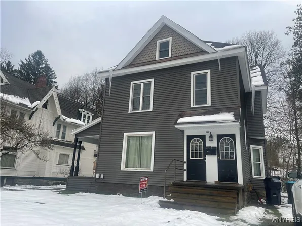 103 Broad St, Salamanca, NY 14779