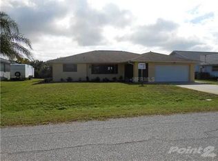 2428 Abscott St, Pt Charlotte, FL 33952