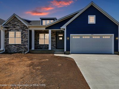 1145 Peninsula Dr, Grand Ledge, MI, 48837