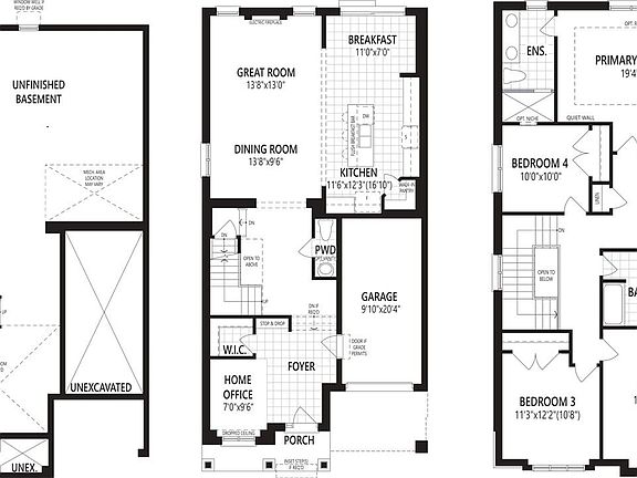 Z34D Floorplan