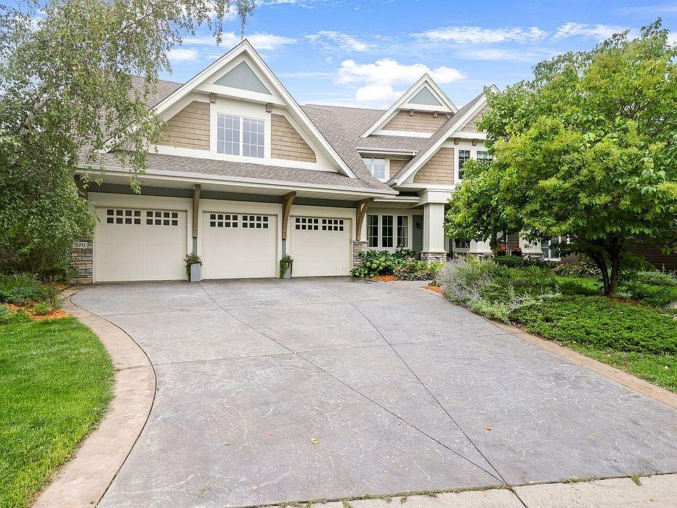 570 Lakeridge Dr, Shoreview, MN 55126 Zillow