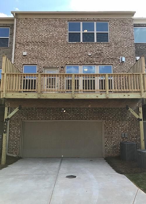 2 Car Garage