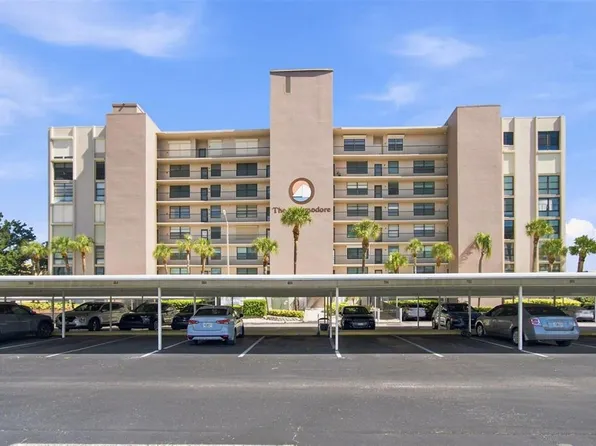 7700 SUN ISLAND DRIVE S #202, SOUTH PASADENA, FL 33707