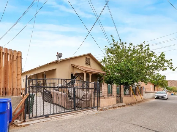 505 Pallesi St, Barstow, CA 92311