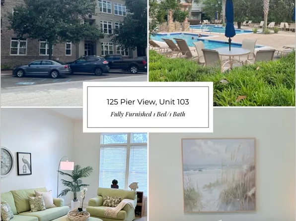 125 Pier View St Unit 103, Daniel Island, SC 29492