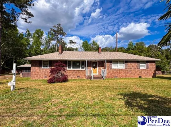 2007 Cypress Rd, Florence, SC 29505