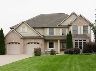 3491 Wyngate Mdw, Galesburg, MI 49053