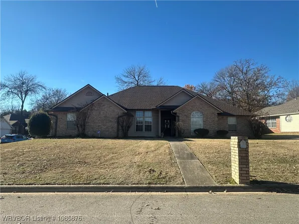 4004 Glen Flora Way, Fort Smith, AR 72908