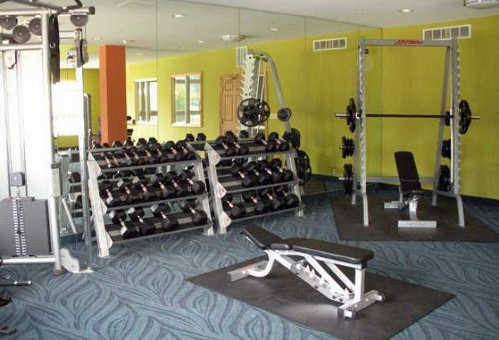 Fitness Center 3