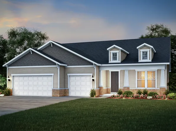 3189 Lincoln Prairie Blvd, Aurora, IL 60503