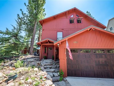 698 Saddlehorn Dr, Incline Village, NV, 89451