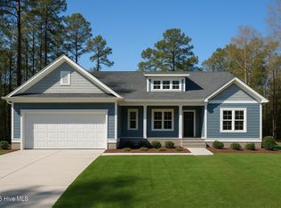 458 Genoes Point Rd SW, Supply, NC 28462