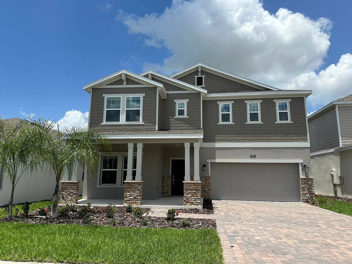 Wellness Ridge House for Rent in Clermont — Photo 1