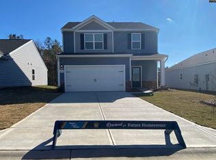 1672 Hidden Garden Ln, Gilbert, SC 29054