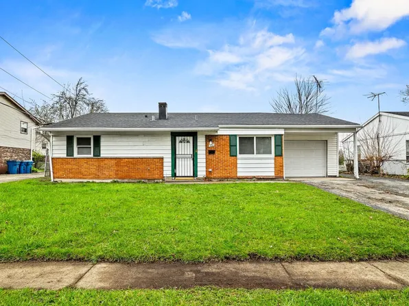 1801 215th Pl, Chicago Heights, IL 60411