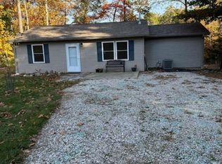 8161 E Center Rd, Sullivan, IN 47882