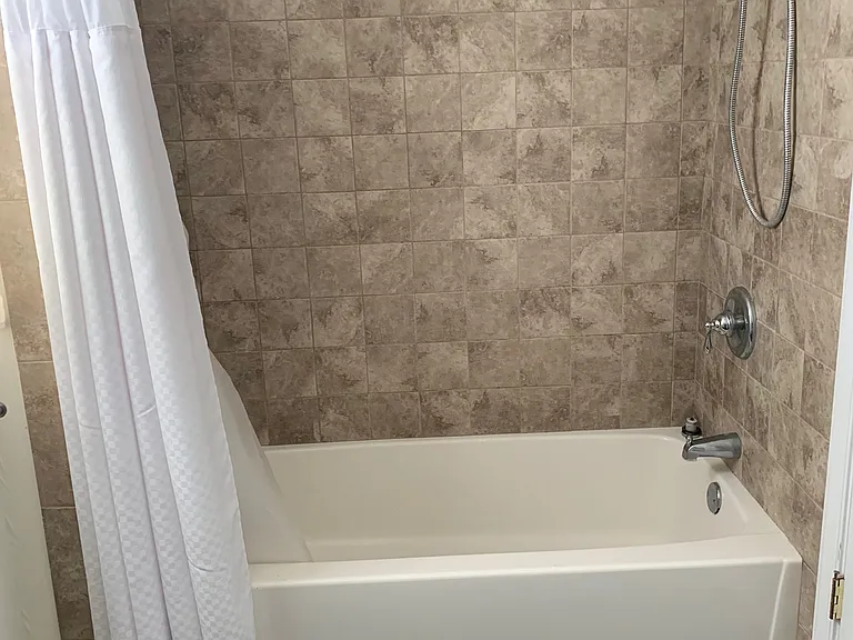 Upstairs Bathroom