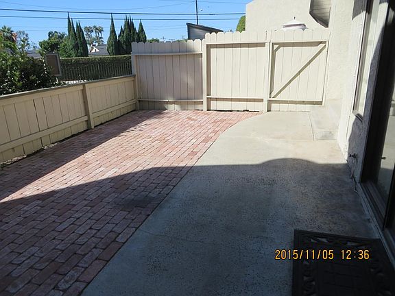 patio