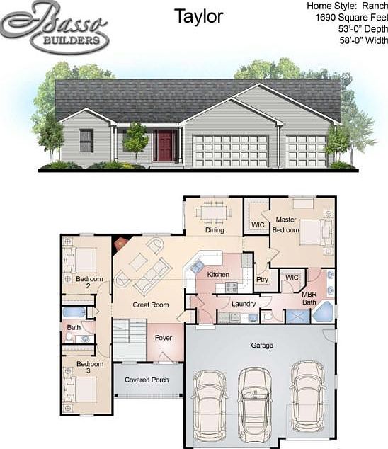 1st image of 25 Cumberland Trl