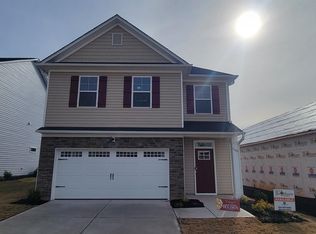 1109 Ogeechee Ct LOT 19, Spartanburg, SC 29303