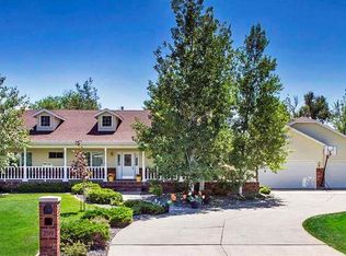 2519 N Shore Pl, Billings, MT 59105