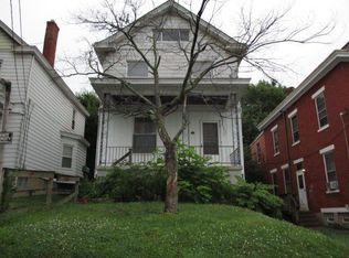 1021 Carson Ave, Cincinnati, OH 45205