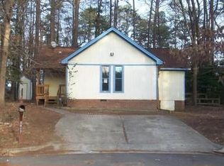 3817 Cascade Ct, Raleigh, NC 27604