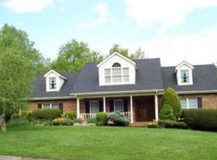 351 Grapevine Trl, Greeneville, TN 37745