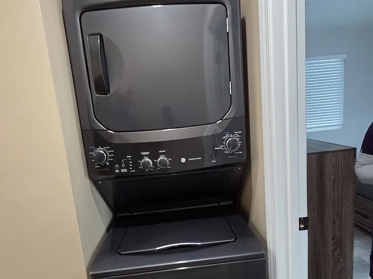 Laundry nook