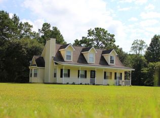 1147 Jackson Rd NE, Townsend, GA 31331