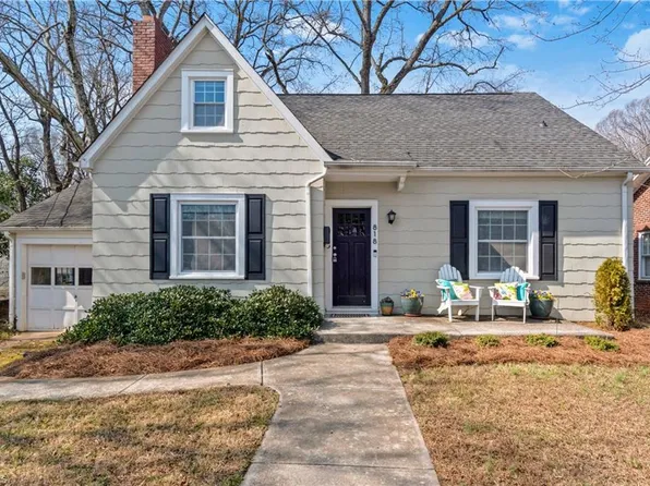 818 Gales Ave, Winston Salem, NC 27103