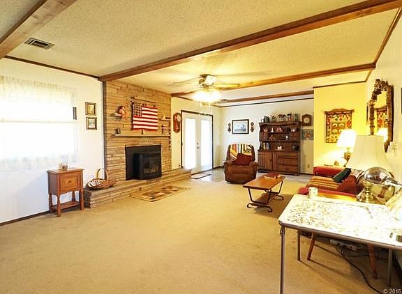 Living Room from Kitchen